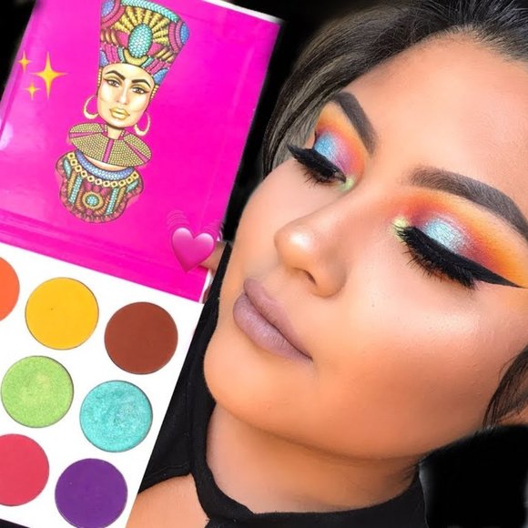 Juvia's Place The Zulu Eyeshadow Palette - Picture 3 of 5